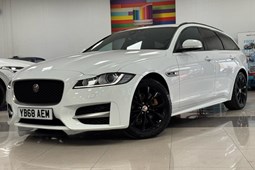 Jaguar XF Sportbrake (17-24) R-Sport 20d 2.0 180PS Turbo Diesel auto 5d For Sale - Motor Village Bristol Ltd, St Philips