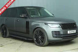Land Rover Range Rover (13-21) Vogue 3.0 TDV6 auto (10/2017 on) 4d For Sale - Motor Village Bristol Ltd, St Philips