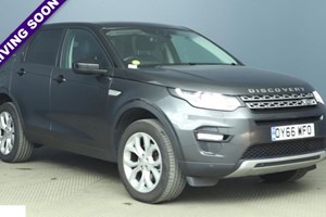 Land Rover Discovery Sport (15 on) 2.0 TD4 (180bhp) HSE 5d Auto For Sale - Motor Village Bristol Ltd, St Philips