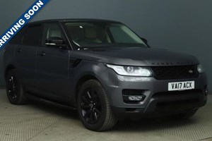 Land Rover Range Rover Sport (13-22) HSE 2.0 SD4 auto 5d For Sale - Motor Village Bristol Ltd, St Philips