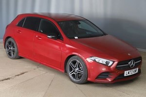Mercedes-Benz A-Class Hatchback (18 on) A 180 AMG Line Executive 7G-DCT auto 5d For Sale - Motor Village Bristol Ltd, St Philips