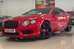 Bentley Continental GT Coupe (12-18) 4.0 V8 2d Auto For Sale - Motor Village Bristol Ltd, St Philips
