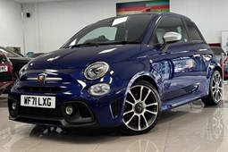 Abarth 595 Hatchback (12-24) Turismo 1.4 Tjet 165hp 3d For Sale - Motor Village Bristol Ltd, St Philips
