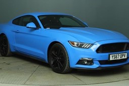 Ford Mustang (15-24) 2.3 EcoBoost 2d For Sale - Motor Village Bristol Ltd, St Philips