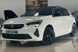Vauxhall Corsa-e Hatchback (20-23) 100kW SRi Nav Premium 50kWh 5dr Auto [7.4kWCh] For Sale - Motor Village Bristol Ltd, St Philips