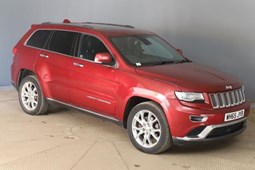 Jeep Grand Cherokee (11-20) 3.0 CRD Summit 5d Auto For Sale - Motor Village Bristol Ltd, St Philips