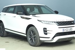 Land Rover Range Rover Evoque SUV (19 on) 2.0 D165 R-Dynamic Auto 5d For Sale - Motor Village Bristol Ltd, St Philips