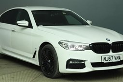 BMW 5-Series Saloon (17-24) 530e M Sport auto 4d For Sale - Motor Village Bristol Ltd, St Philips