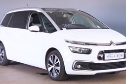 Citroen Grand C4 Picasso (14-18) Flair BlueHDi 120 S&S EAT6 auto 5d For Sale - Motor Village Bristol Ltd, St Philips