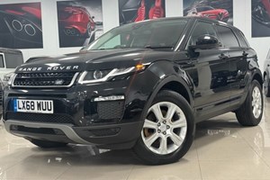 Land Rover Range Rover Evoque (11-19) 2.0 TD4 SE Tech Hatchback 5d Auto For Sale - Motor Village Bristol Ltd, St Philips