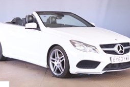 Mercedes-Benz E-Class Cabriolet (10-17) E220 CDI AMG Sport 2d Tip Auto For Sale - Motor Village Bristol Ltd, St Philips