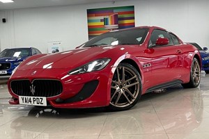 Maserati GranTurismo (07-19) V8 Sport 2d MC Shift For Sale - Motor Village Bristol Ltd, St Philips