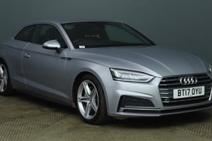 Audi A5 Coupe (16-24) S Line 2.0 TDI 190PS S Tronic auto 2d For Sale - Motor Village Bristol Ltd, St Philips