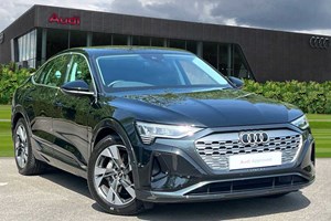 Audi Q8 e-tron Sportback (23 on) 250kW 50 Quattro 95kWh Sport 5dr Auto For Sale - Tamworth Audi, Tamworth