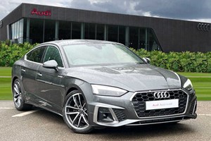 Audi A5 Sportback (17-24) 35 TFSI S Line S Tronic 5d For Sale - Tamworth Audi, Tamworth