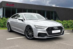 Audi A7 Sportback (18 on) 45 TFSI 265 Quattro S Line S Tronic 5d For Sale - Tamworth Audi, Tamworth