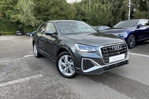 Audi Q2 SUV (16 on) 35 TFSI S Line 5dr For Sale - Tamworth Audi, Tamworth