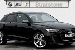 Audi A1 Sportback (18 on) 40 TFSI 207 S Line Competition 5dr S Tronic For Sale - Tamworth Audi, Tamworth