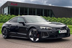 Audi E-Tron GT Saloon (21 on) 475kW Quattro 93kWh Carbon Black 4dr Auto For Sale - Tamworth Audi, Tamworth