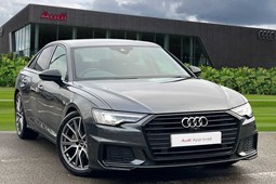 Audi A6 Saloon (18 on) Black Edition 40 TDI 204PS S Tronic auto 4d For Sale - Tamworth Audi, Tamworth