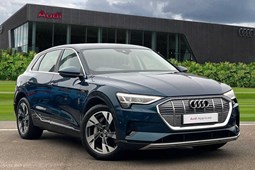 Audi E-Tron SUV (19-22) 55 265kW Quattro auto 5d For Sale - Tamworth Audi, Tamworth