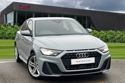 Audi A1 Sportback (18 on) S Line 25 TFSI 95PS S Tronic auto 5d For Sale - Tamworth Audi, Tamworth