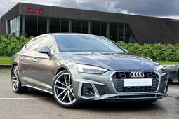 Audi A5 Sportback (17-24) S Line 35 TDI 163PS S Tronic auto 5d For Sale - Tamworth Audi, Tamworth