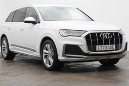 Audi Q7 SUV (15 on) S Line 45 TDI 231PS Quattro Tiptronic auto (09/19-) 5d For Sale - Tamworth Audi, Tamworth