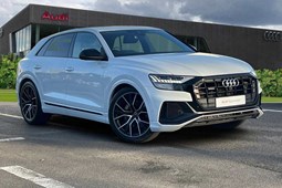 Audi Q8 SUV (18 on) 55 TFSI Quattro Black Edition 5dr Tiptronic For Sale - Tamworth Audi, Tamworth