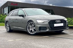 Audi A6 Avant (18 on) Black Edition 40 TDI 204PS S Tronic auto 5d For Sale - Tamworth Audi, Tamworth