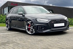 Audi A4 RS4 Avant (17 on) RS 4 TFSI Quattro Competition 5dr S Tronic For Sale - Tamworth Audi, Tamworth