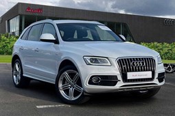 Audi Q5 (08-16) 3.0 TDI (258bhp) Quattro S Line Plus 5d S Tronic For Sale - Tamworth Audi, Tamworth