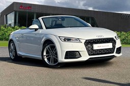 Audi TT Roadster (15-23) Sport 40 TFSI 197PS S Tronic auto 2d For Sale - Tamworth Audi, Tamworth