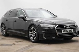 Audi A6 Avant (18 on) 40 TDI Quattro S Line 5dr S Tronic [C+S Pack] For Sale - Tamworth Audi, Tamworth