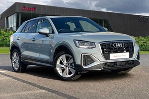 Audi Q2 SUV (16 on) 35 TFSI S Line 5dr S Tronic For Sale - Tamworth Audi, Tamworth