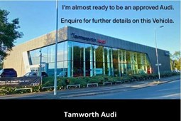 Audi A3 Saloon (20 on) 35 TFSI Black Edition 4dr S Tronic For Sale - Tamworth Audi, Tamworth