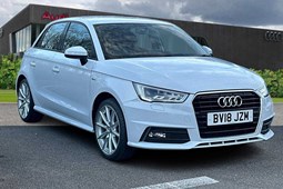 Audi A1 Sportback (12-18) S Line Nav 1.0 TFSI 95PS S Tronic auto 5d For Sale - Tamworth Audi, Tamworth