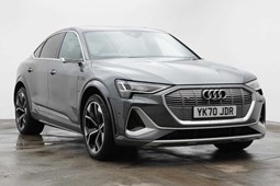 Audi E-Tron Sportback (20-22) 370kW S Quattro 95kWh Auto 5d For Sale - Tamworth Audi, Tamworth