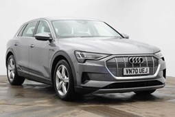 Audi E-Tron SUV (19-22) Technik 50 quattro auto 5d For Sale - Tamworth Audi, Tamworth