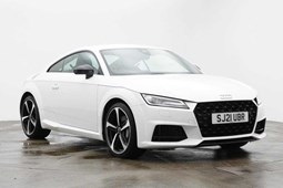 Audi TT Coupe (14-23) 45 TFSI Sport Edition 2dr S Tronic For Sale - Tamworth Audi, Tamworth