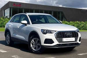 Audi Q3 SUV (18 on) 45 TFSI e Technik 5dr S Tronic For Sale - Tamworth Audi, Tamworth