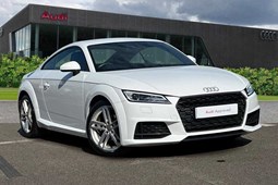 Audi TT Coupe (14-23) Sport 40 TFSI 197PS S Tronic auto 2d For Sale - Tamworth Audi, Tamworth