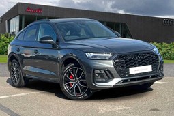 Audi Q5 Sportback (21-24) 40 TDI Quattro Edition 1 5dr S Tronic For Sale - Tamworth Audi, Tamworth