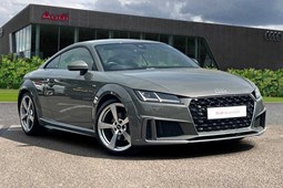 Audi TT Coupe (14-23) S Line 40 TFSI 197PS S Tronic auto 2d For Sale - Tamworth Audi, Tamworth