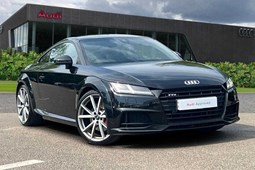 Audi TT Coupe (14-23) TTS Black Edition 2.0 TFSI 310PS Quattro S Tronic auto 2d For Sale - Tamworth Audi, Tamworth