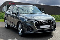 Audi Q3 SUV (18 on) S Line 35 TDI 150PS S Tronic auto 5d For Sale - Tamworth Audi, Tamworth