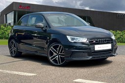 Audi A1 Hatchback (10-18) S1 Competition 2.0 TFSI 231PS Quattro 3d For Sale - Tamworth Audi, Tamworth