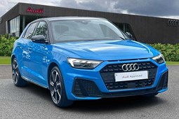 Audi A1 Sportback (18 on) 30 TFSI 110 Black Edition 5dr For Sale - Tamworth Audi, Tamworth