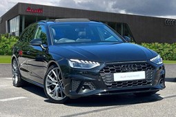 Audi A4 Avant (15-24) 40 TFSI 204 Vorsprung S Tronic 5d For Sale - Tamworth Audi, Tamworth