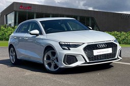 Audi A3 Sportback (20 on) 30 TFSI S line S Tronic 5d For Sale - Tamworth Audi, Tamworth